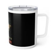 The Edge is Out There, Coffee Mug, 10oz - Image 4