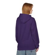 I Believe in the Edge, Fleece Hoodie - Image 48