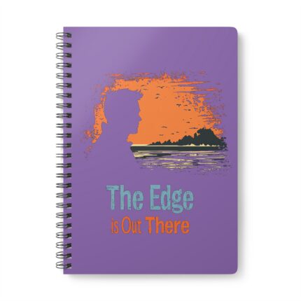 The Edge is Out There, Notebook