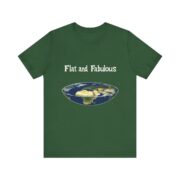 Flat and Fabulous, T-Shirt - Image 21