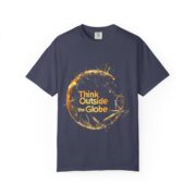 Think Outside the Globe, T-Shirt - Image 21