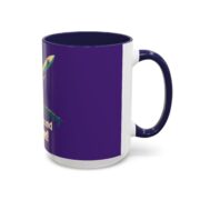 To the Edge and Beyond! Coffee Mug - Image 5
