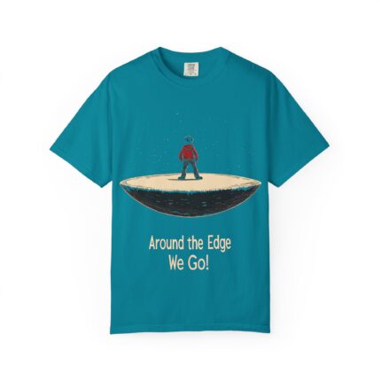Around the Edge We Go! T-Shirt