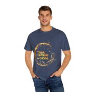 Think Outside the Globe, T-shirt - Image 16