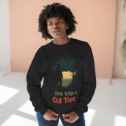 The Edge is Out There, Sweatshirt - Image 6