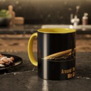 Around the Edge We Go! Mugs (11oz, 15oz) - Image 71