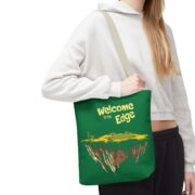 Welcome to the Edge, Tote Bag - Image 16
