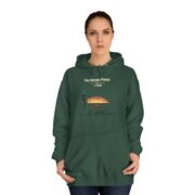 The Horizon Proves It, The Earth is Flat! Hoodie - Image 12