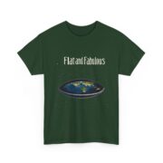Flat and Fabulous, T-Shirt - Image 23