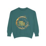 Think Outside the Globe, Sweatshirt - Image 15