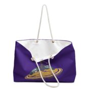 Around the Edge We Go! Weekender Bag - Image 3