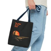 The Edge is Out There, Tote Bag - Image 19