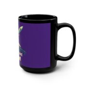 To the Edge and Beyond! Mug - Image 2