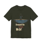 Around the Edge We Go! T-Shirt - Image 15