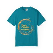 Think Outside the Globe, T-Shirt - Image 13