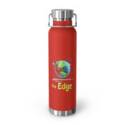 I Believe in the Edge, Insulated Bottle