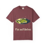 Flat and Fabulous, T-Shirt - Image 41
