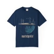 Around the Edge We Go! T-Shirt - Image 21