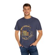 Think Outside the Globe, T-Shirt - Image 24
