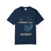Around the Edge We Go! T-Shirt - Image 9