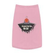 Around the Edge We Go! Pet Tank Top - Image 7