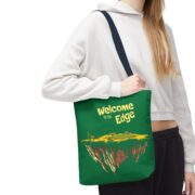 Welcome to the Edge, Tote Bag - Image 20