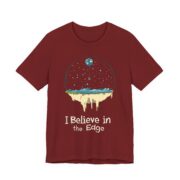 I Believe in the Edge, T-Shirt - Image 43