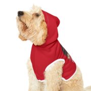 Flat Earth Explorer, Pet Hoodie - Image 6