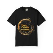 Think Outside the Globe, T-Shirt - Image 37