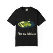 Flat and Fabulous, T-Shirt - Image 33