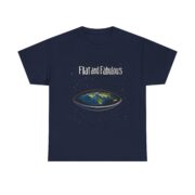 Flat and Fabulous, T-Shirt - Image 33