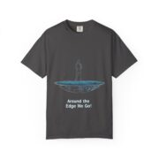 Around the Edge We Go! T-Shirt - Image 9