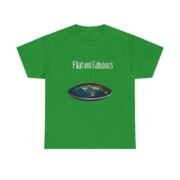 Flat and Fabulous, T-Shirt - Image 25