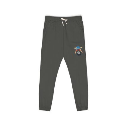 Believe Your Eyes, Not NASA! Fleece Sweatpants