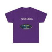Flat and Fabulous, T-Shirt - Image 45