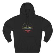 Around the Edge We Go! Fleece Hoodie - Image 5