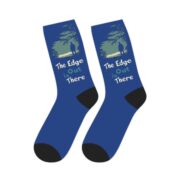 The Edge is Out There, Mid-length Socks
