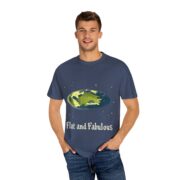 Flat and Fabulous, T-Shirt - Image 20
