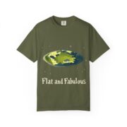 Flat and Fabulous, T-Shirt - Image 5