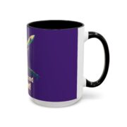 To the Edge and Beyond! Coffee Mug - Image 2