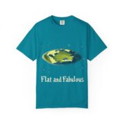 Flat and Fabulous, T-Shirt - Image 13