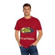 Flat and Fabulous, T-Shirt - Image 48