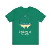 I Believe in the Edge, T-Shirt - Image 9