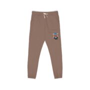 Believe Your Eyes, Not NASA! Fleece Sweatpants - Image 5