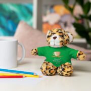 Gravity? Never Heard of It, Stuffed Animals with Tee - Image 27