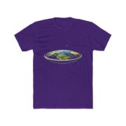 Flat Earth, T-Shirt - Image 28