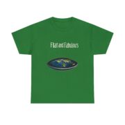 Flat and Fabulous, T-Shirt - Image 17