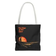 The Edge is Out There, Tote Bag - Image 9
