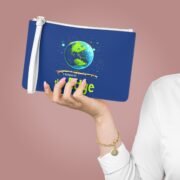 I Believe in the Edge, Clutch Bag - Image 4