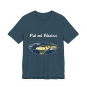 Flat and Fabulous, T-Shirt - Image 31